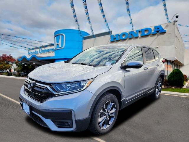 2022 Honda CR-V EX-L — SUV — 24,535 mi — Lakewood, NJ
