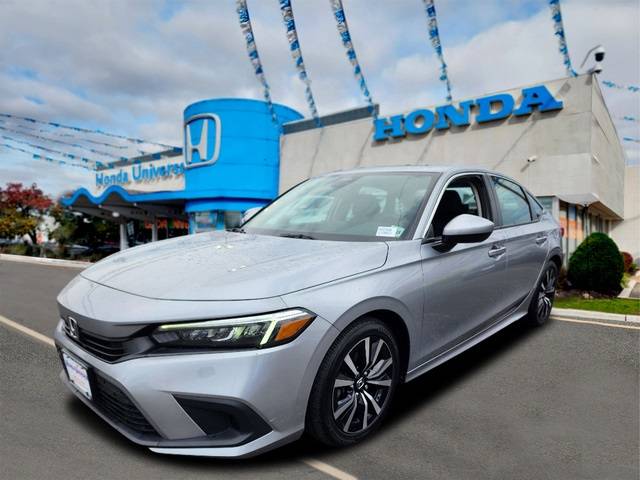 2023 Honda Civic EX — Sedan — 32,849 mi — Lakewood, NJ