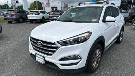 2017 Hyundai Tucson SE — SUV — 66,230 mi — Lakewood, NJ