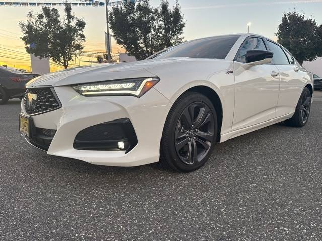 2023 Acura TLX A-Spec Package — Sedan — 14,284 mi — Lakewood, NJ