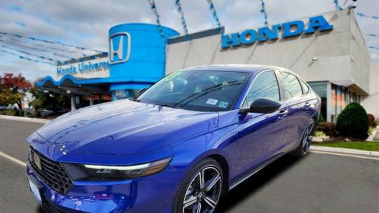 2023 Honda Accord Hybrid Sport — Sedan — 15,925 mi — Lakewood, NJ