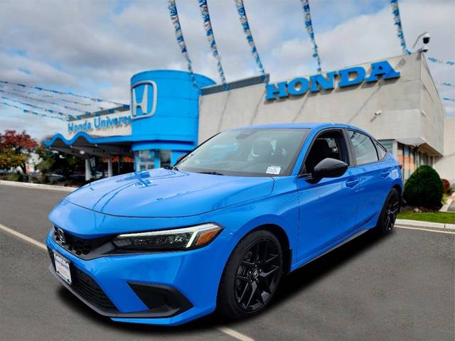 2023 Honda Civic Sport — Hatchback — 55,631 mi — Lakewood, NJ