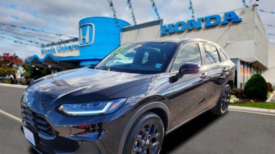 2023 Honda HR-V Sport — SUV — 22,961 mi — Lakewood, NJ