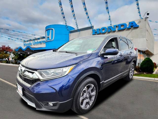 2017 Honda CR-V EX — SUV — 137,454 mi — Lakewood, NJ