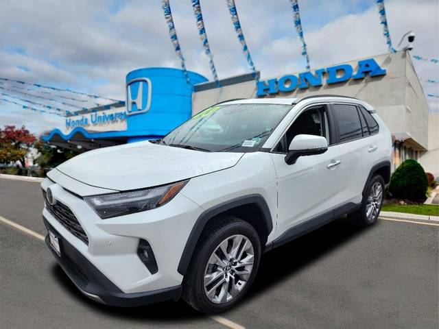 2023 Toyota RAV4 Limited — SUV — 48,544 mi — Lakewood, NJ
