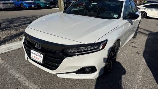 2021 Honda Accord Sport — Sedan — 55,161 mi — Lakewood, NJ