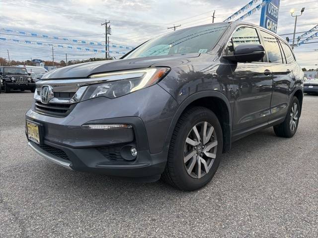 2021 Honda Pilot EX-L — SUV — 42,495 mi — Lakewood, NJ