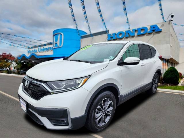 2022 Honda CR-V EX-L — SUV — 18,047 mi — Lakewood, NJ