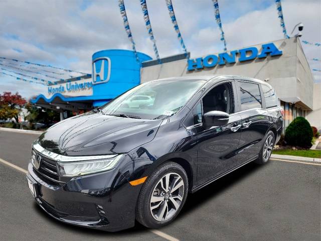 2023 Honda Odyssey Touring — Minivan — 29,466 mi — Lakewood, NJ