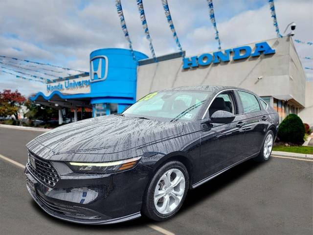 2024 Honda Accord LX — Sedan — 30,406 mi — Lakewood, NJ