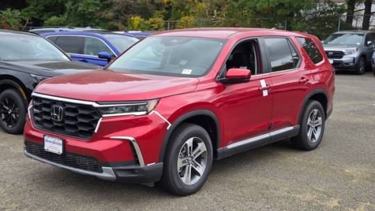 2025 Honda Pilot EX-L — SUV — 11,509 mi — Lakewood, NJ