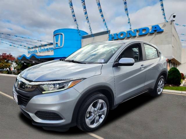 2019 Honda HR-V LX — SUV — 21,261 mi — Lakewood, NJ
