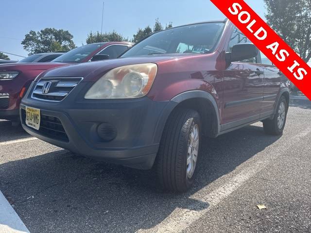 2006 Honda CR-V LX — SUV — 187,833 mi — Lakewood, NJ
