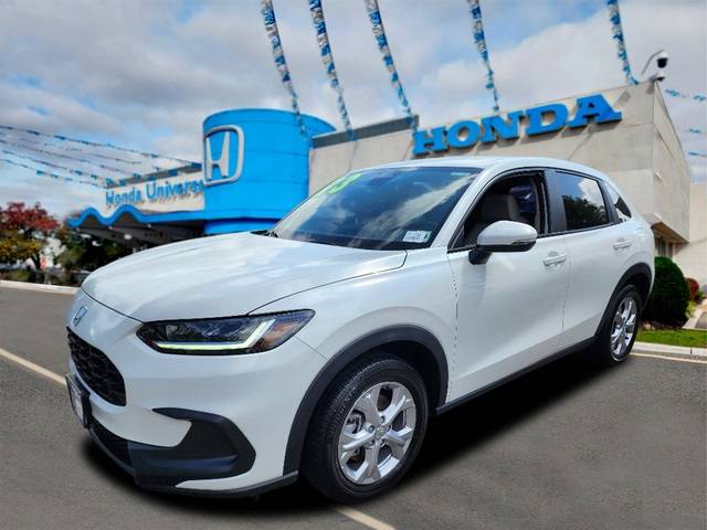 2023 Honda HR-V LX — SUV — 25,138 mi — Lakewood, NJ