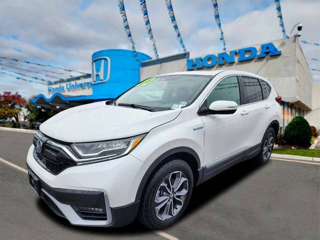 2022 Honda CR-V Hybrid EX-L — SUV — 66,697 mi — Lakewood, NJ