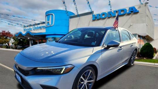 2022 Honda Civic Touring — Sedan — 30,397 mi — Lakewood, NJ