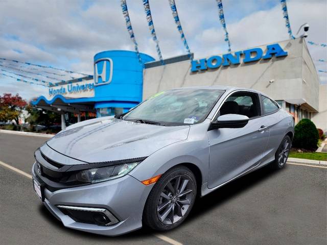 2019 Honda Civic EX — Coupe — 53,667 mi — Lakewood, NJ