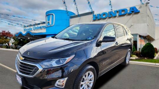 2019 Chevrolet Equinox LT — SUV — 66,078 mi — Lakewood, NJ