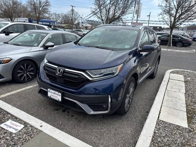 2022 Honda CR-V Touring — SUV — 8,401 mi — Lakewood, NJ
