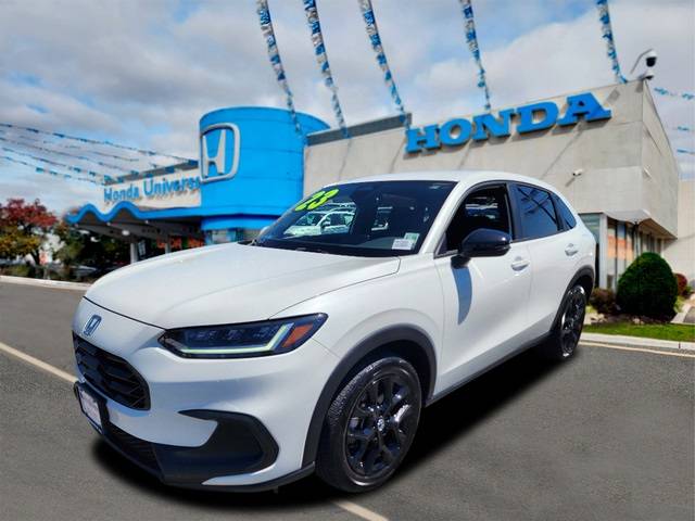 2023 Honda HR-V Sport — SUV — 22,671 mi — Lakewood, NJ