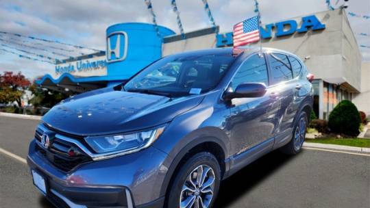 2022 Honda CR-V EX — SUV — 12,190 mi — Lakewood, NJ