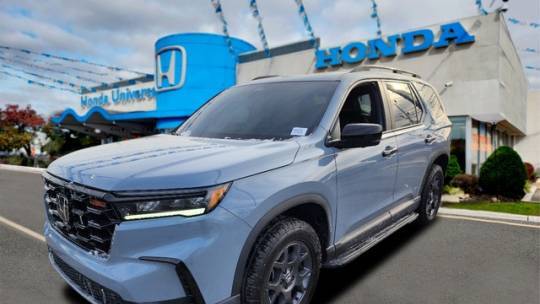 2023 Honda Pilot TrailSport — SUV — 13,771 mi — Lakewood, NJ