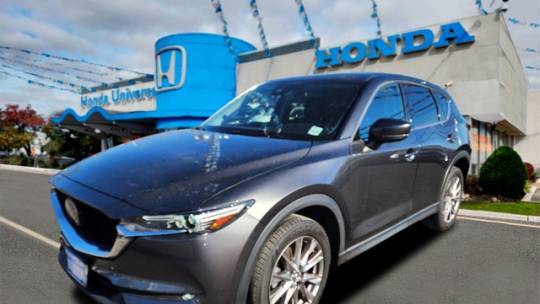 2020 Mazda CX-5 Grand Touring — SUV — 69,875 mi — Lakewood, NJ