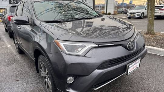 2017 Toyota RAV4 XLE — SUV — 60,278 mi — Lakewood, NJ