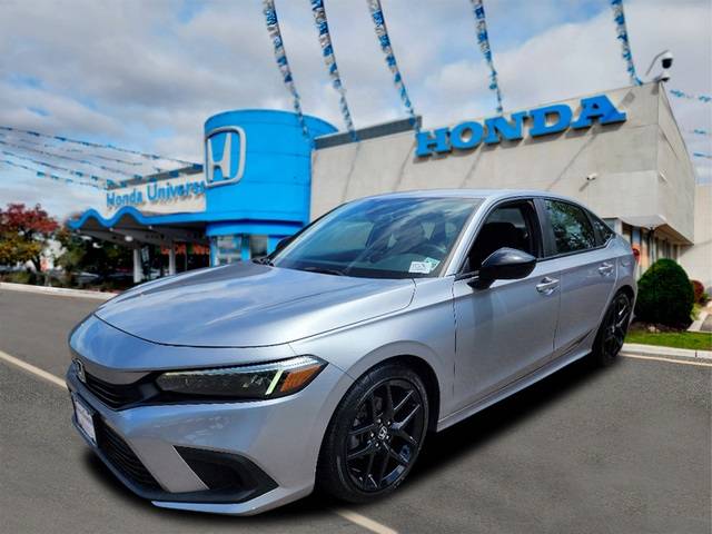 2022 Honda Civic Sport — Sedan — 25,991 mi — Lakewood, NJ