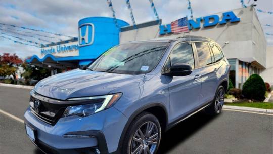 2022 Honda Pilot Sport — SUV — 26,019 mi — Lakewood, NJ