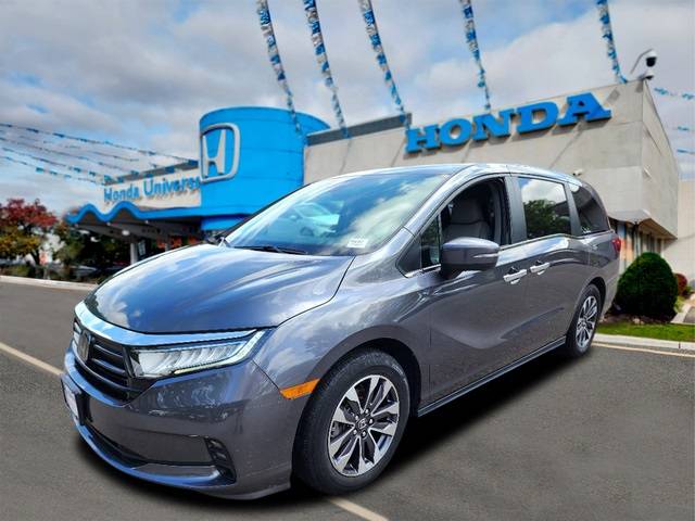 2023 Honda Odyssey EX-L — Minivan — 14,002 mi — Lakewood, NJ