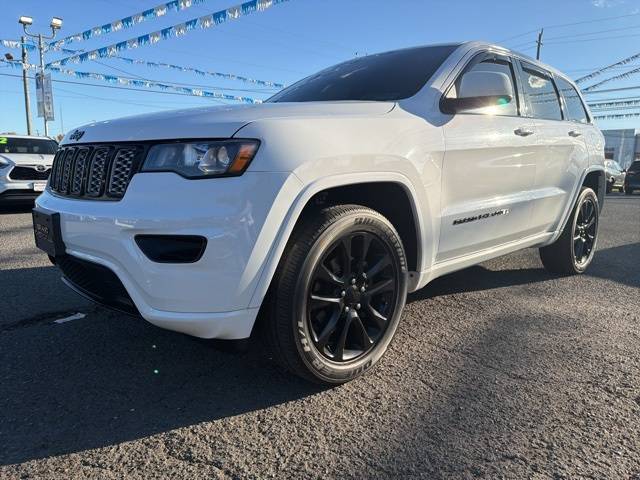 2020 Jeep Grand Cherokee Altitude — SUV — 54,551 mi — Lakewood, NJ
