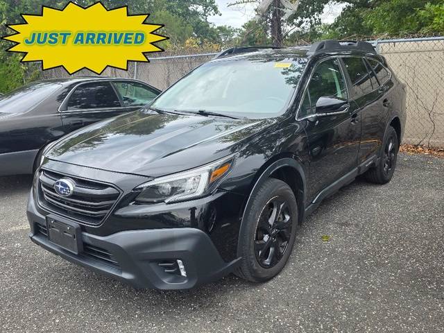 2021 Subaru Outback 2.4T Onyx Edition XT — SUV — 51,838 mi — Lakewood, NJ