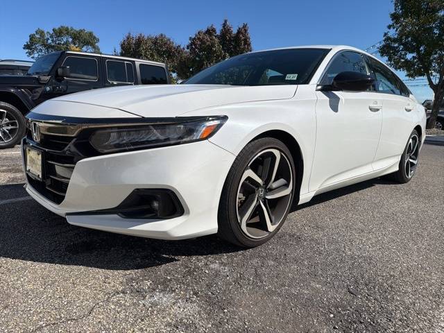 2022 Honda Accord Sport — Sedan — 54,480 mi — Lakewood, NJ