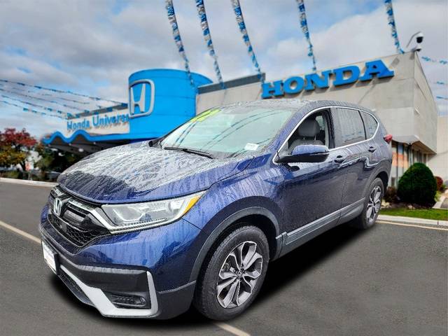 2022 Honda CR-V EX-L — SUV — 40,442 mi — Lakewood, NJ