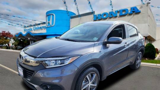 2021 Honda HR-V EX — SUV — 47,217 mi — Lakewood, NJ