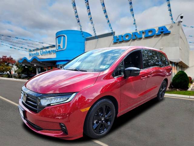 2023 Honda Odyssey Sport — Minivan — 19,463 mi — Lakewood, NJ