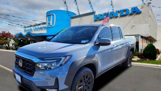 2023 Honda Ridgeline RTL-E — Pickup Truck — 26,608 mi — Lakewood, NJ