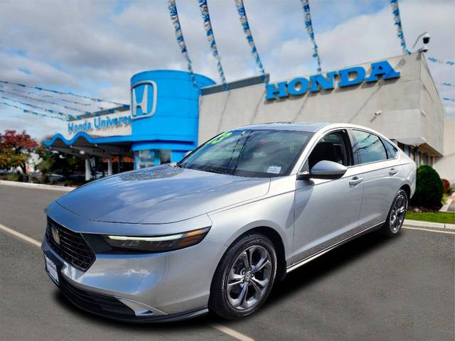 2023 Honda Accord EX — Sedan — 13,091 mi — Lakewood, NJ