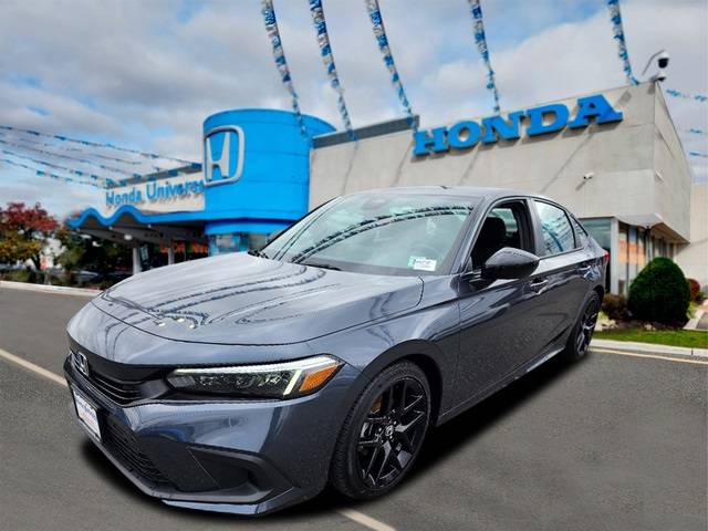 2024 Honda Civic Sport — Sedan — 19,624 mi — Lakewood, NJ