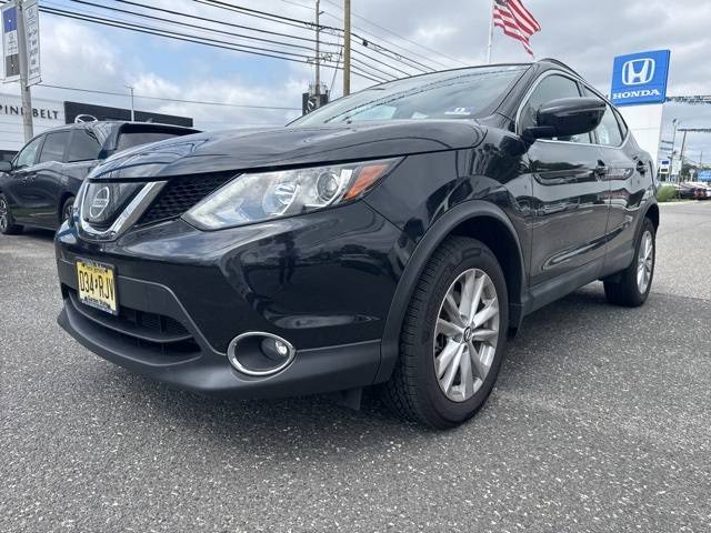 2019 Nissan Rogue Sport SV — SUV — 39,752 mi — Lakewood, NJ