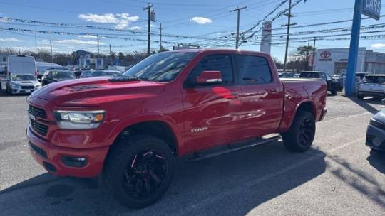 2020 Ram 1500 Laramie — Pickup Truck — 60,557 mi — Lakewood, NJ