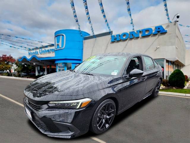 2023 Honda Civic Sport — Sedan — 22,091 mi — Lakewood, NJ