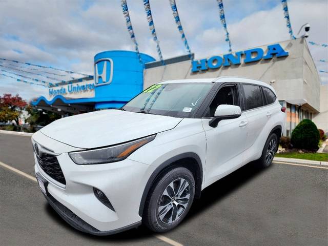 2022 Toyota Highlander XLE — SUV — 39,005 mi — Lakewood, NJ