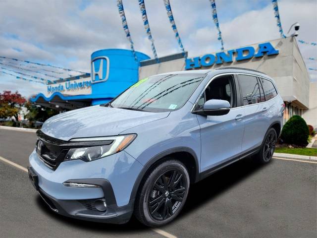 2022 Honda Pilot Special Edition — SUV — 32,156 mi — Lakewood, NJ