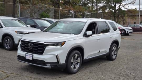 2025 Honda Pilot EX-L — SUV — 11,068 mi — Lakewood, NJ