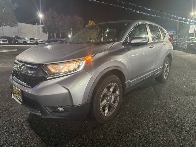 2017 Honda CR-V EX-L — SUV — 121,933 mi — Lakewood, NJ