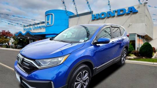 2020 Honda CR-V EX — SUV — 34,014 mi — Lakewood, NJ