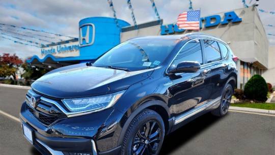 2022 Honda CR-V Hybrid Touring — SUV — 25,650 mi — Lakewood, NJ