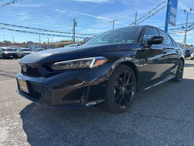 2025 Honda Civic Hybrid Sport — Sedan — 20,748 mi — Lakewood, NJ